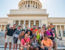 Locos por ir a cuba