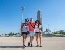 Locos por ir a cuba